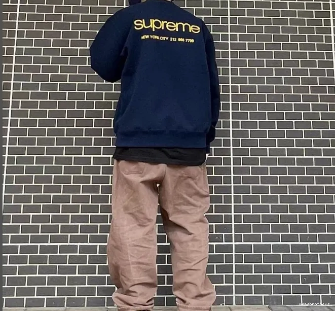 Black XL Sapphire S Hoodie NYC M L Crewneck 0816